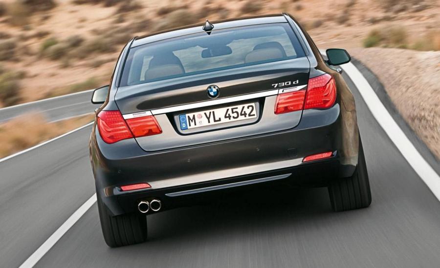  BMW 7-Series 2008 года  (фото 65 из 77)
